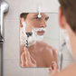 Shave Well Anti-Fog XL Shower Mirror - Fogless Bathroom Shaving Mirror