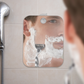 Shave Well Company Fog-Free Travel Mirror for Shaving